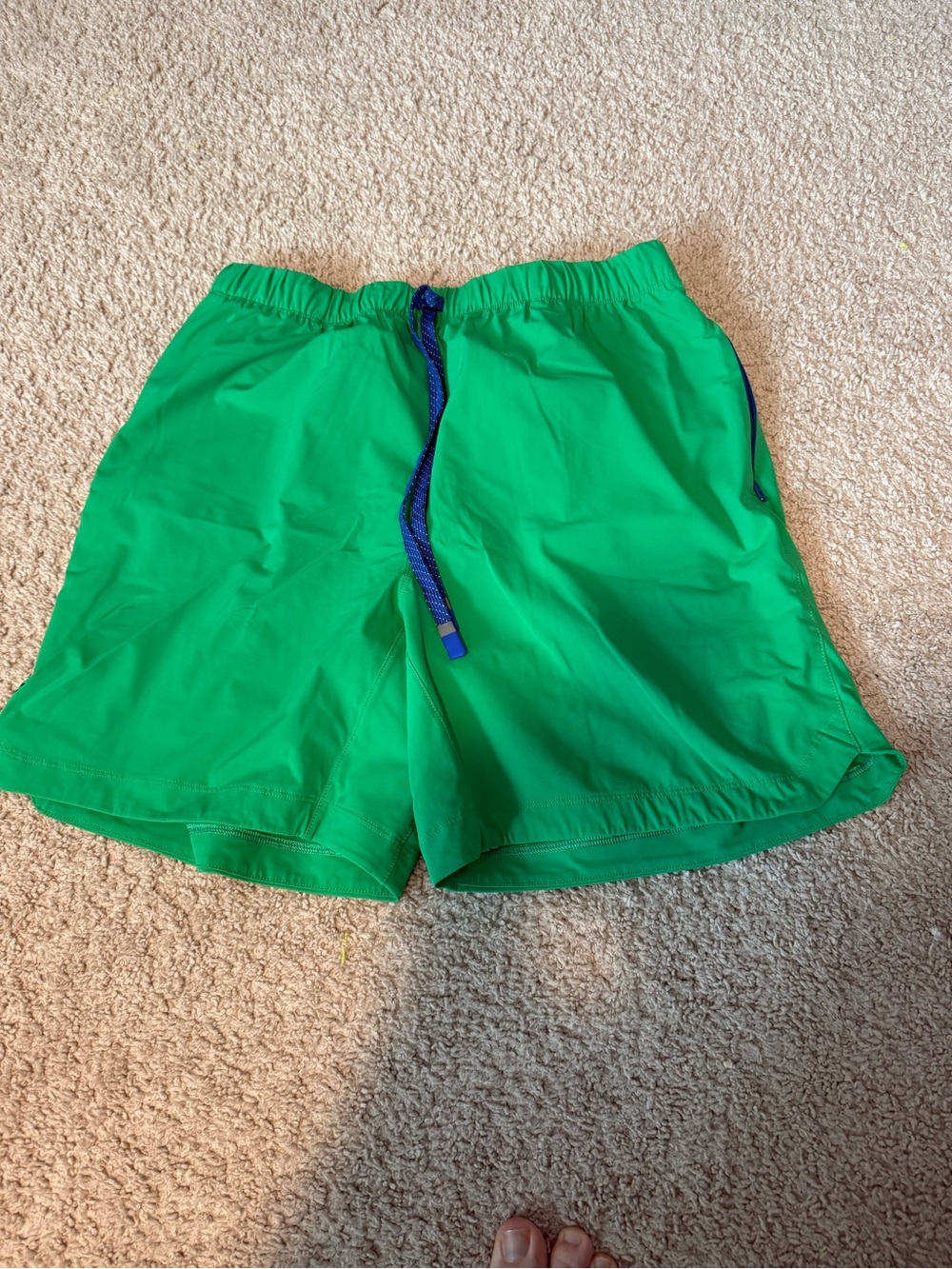 Men's Fabletics The One Short Linerless Size XL